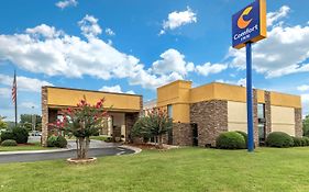 Comfort Inn Shelby
